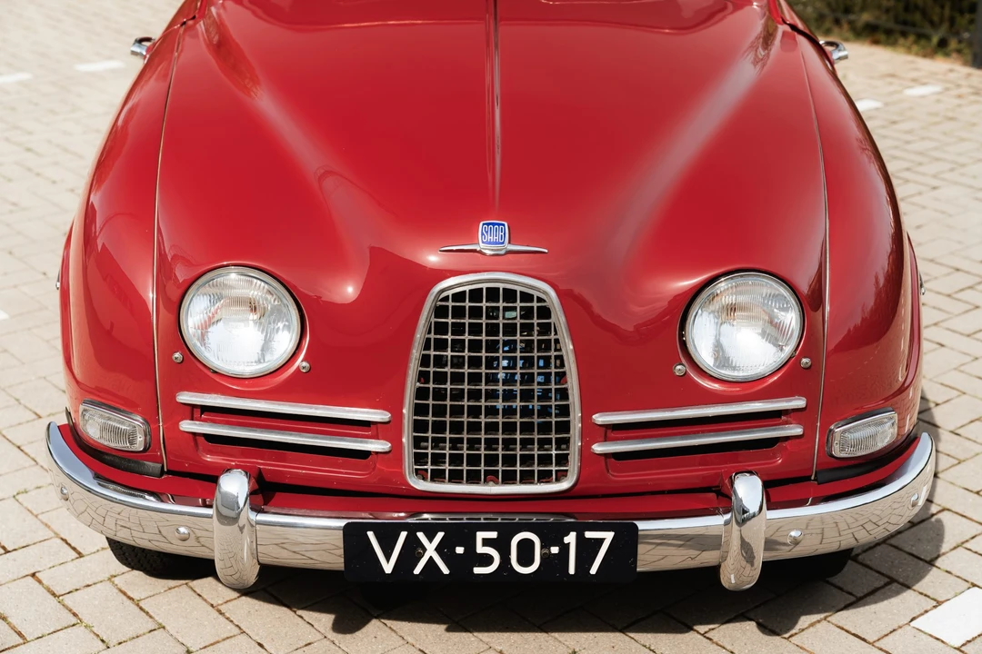 1957 Saab - Image 19 of 31