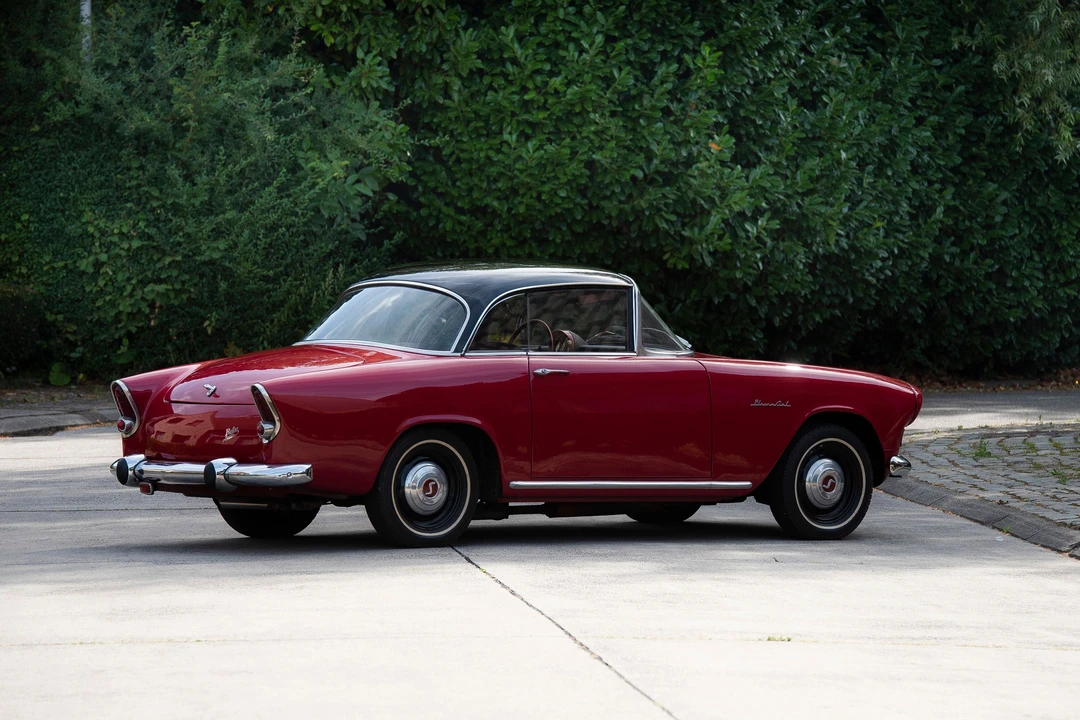 1957 Simca - Image 2 of 20