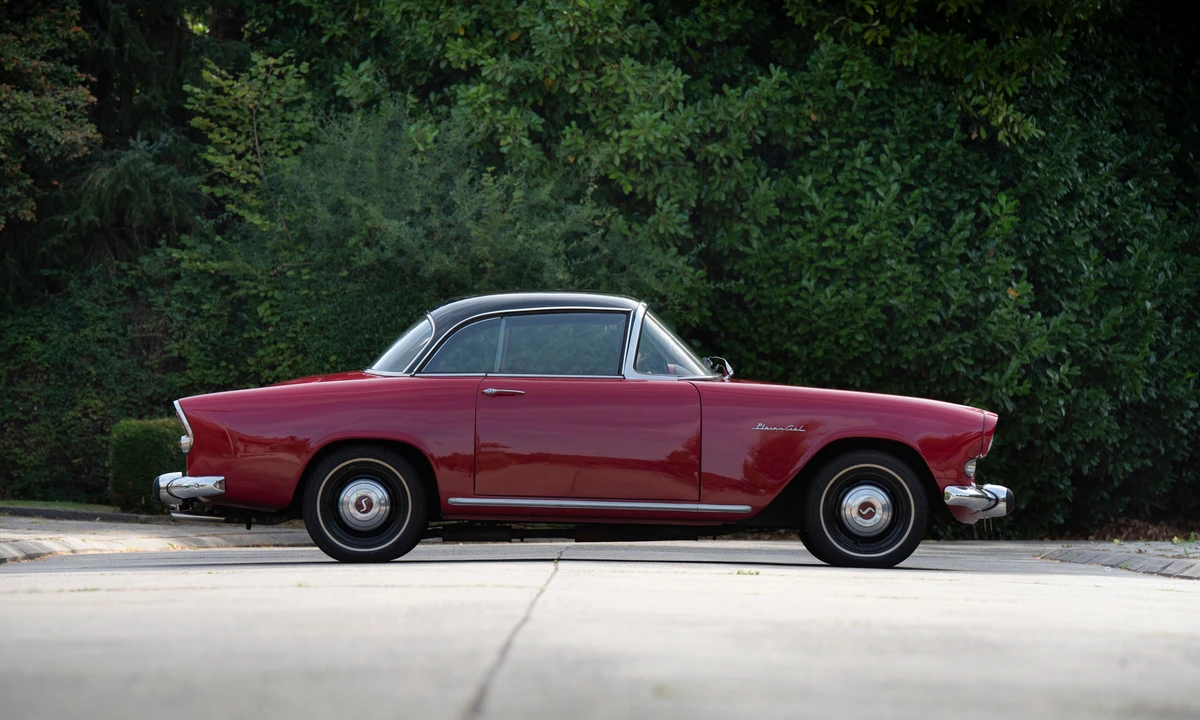 1957 Simca - Image 3 of 20