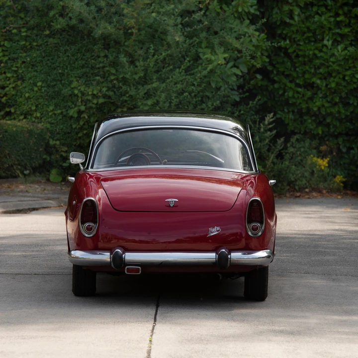 1957 Simca - Image 5 of 20