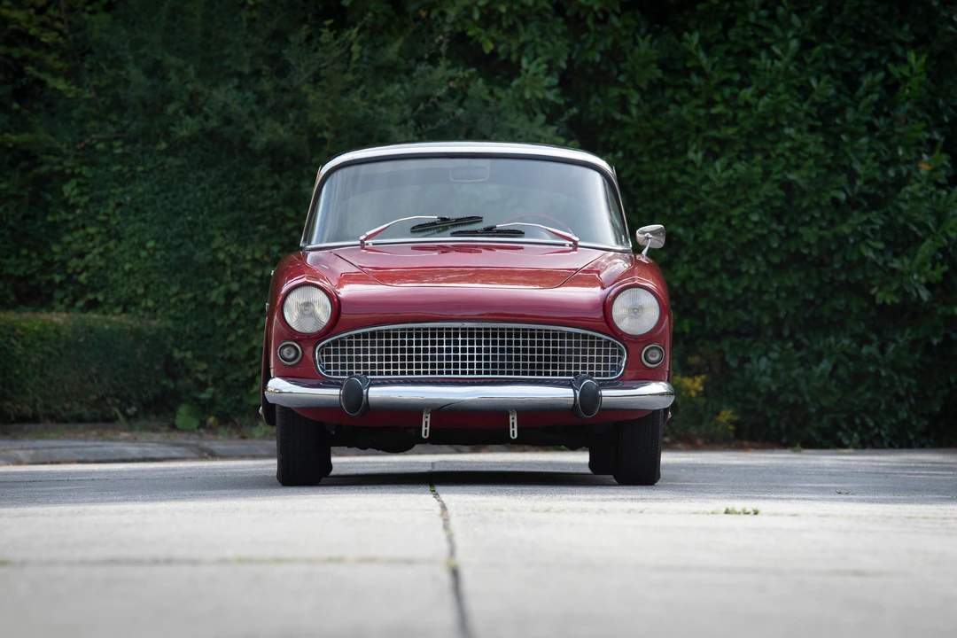 1957 Simca - Image 4 of 20