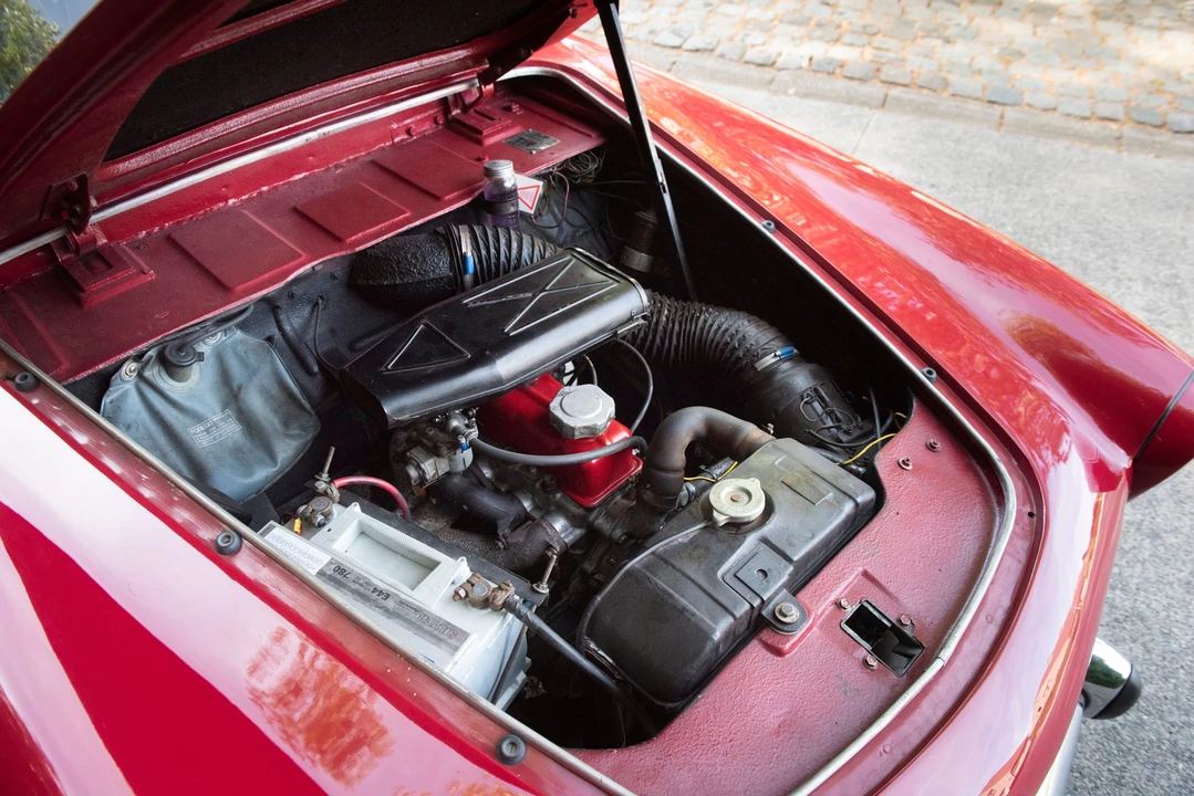 1957 Simca - Image 11 of 20