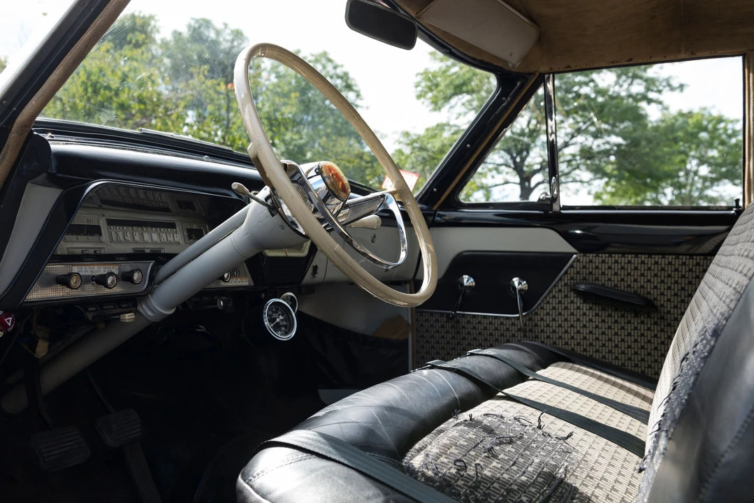 1957 Simca - Image 20 of 31