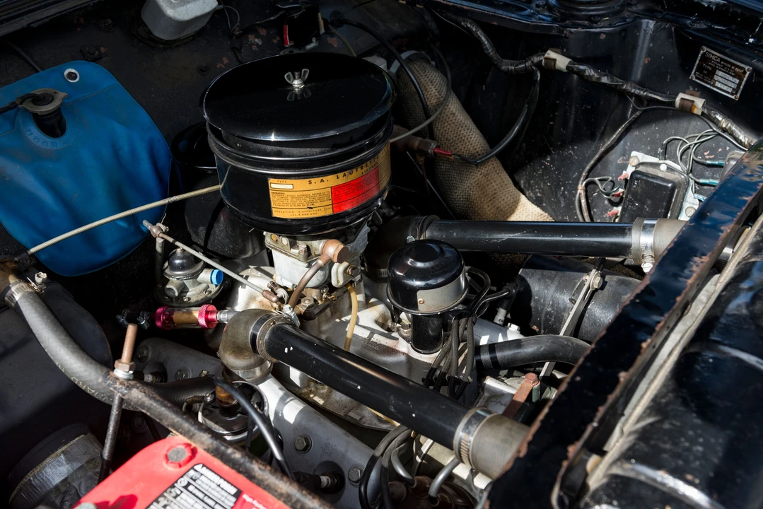 1957 Simca - Image 3 of 31