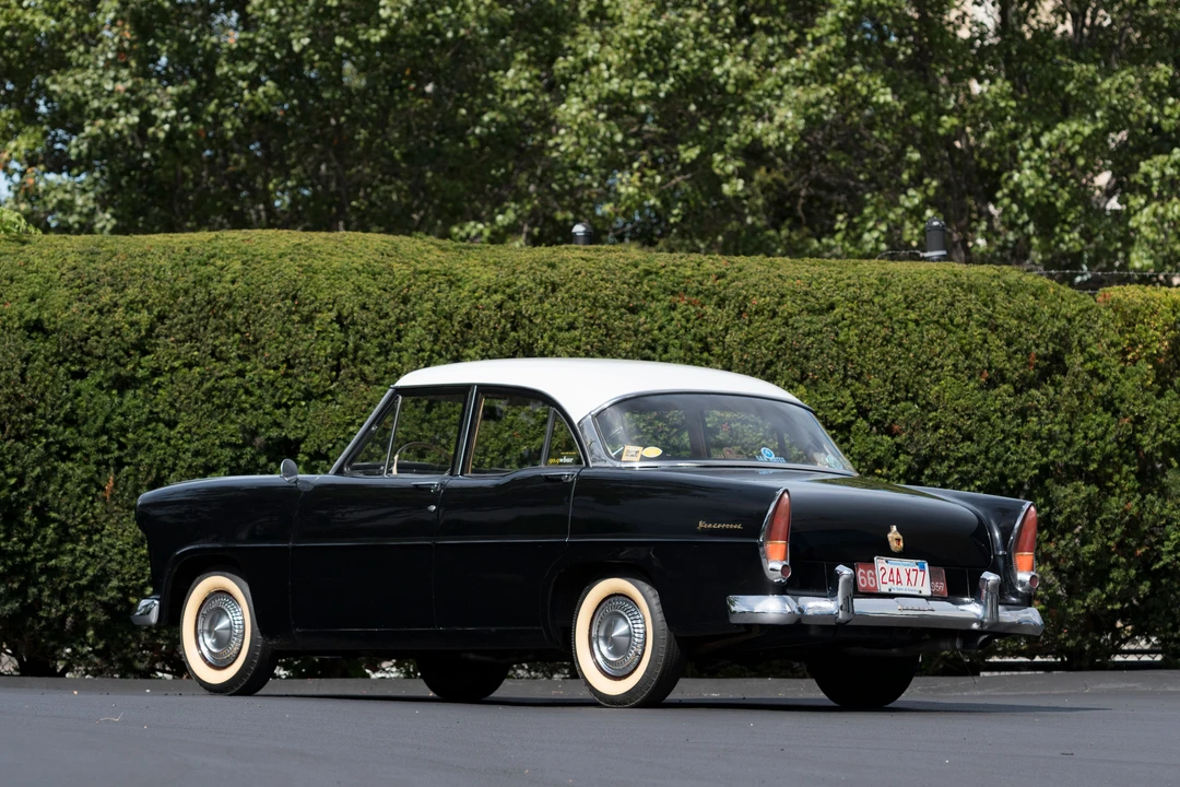 1957 Simca - Image 7 of 31