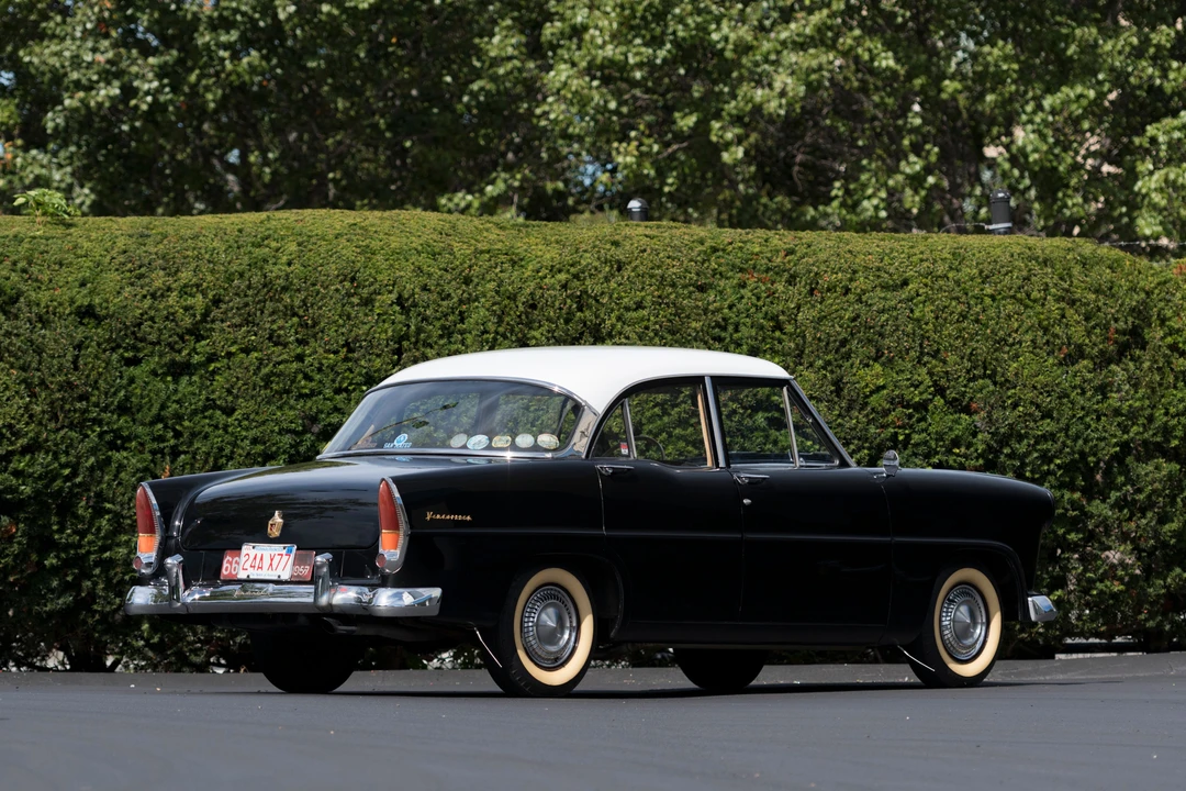 1957 Simca - Image 9 of 31