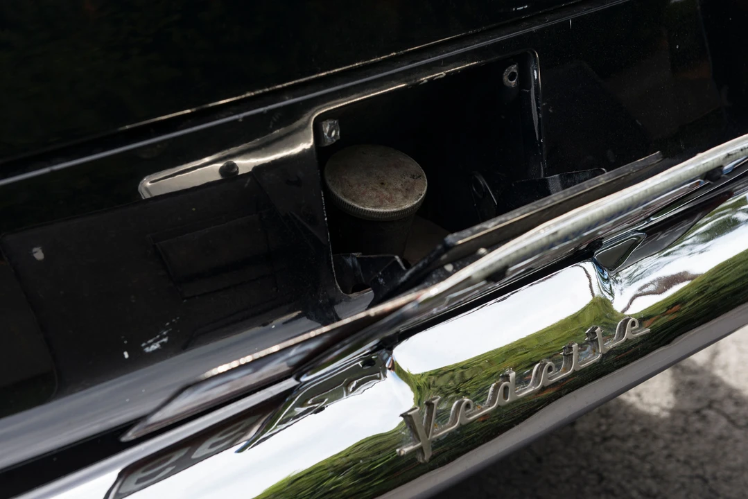1957 Simca - Image 27 of 31