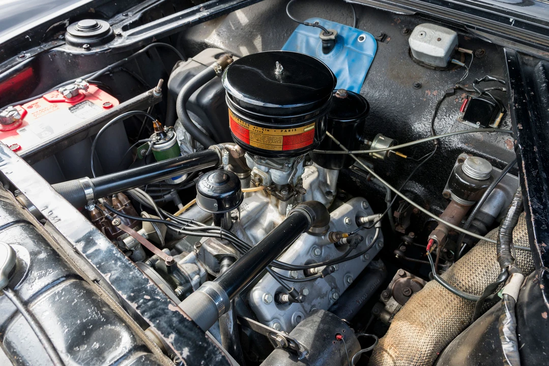 1957 Simca - Image 23 of 31
