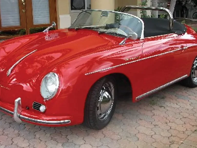 1957 Porsche Speedster - Image 2 of 2
