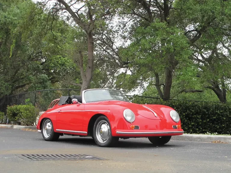 1957 Porsche Speedster - Image 2 of 2