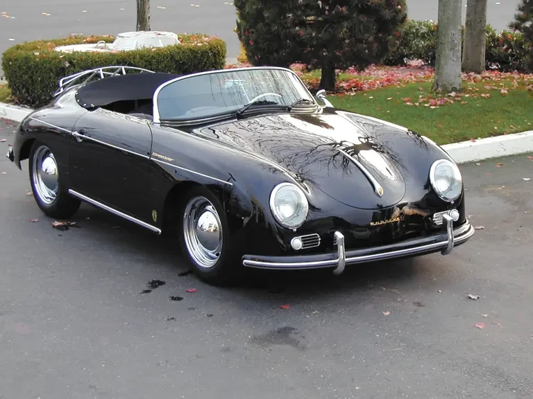 1957 Porsche 356 Replica - Image 2 of 2