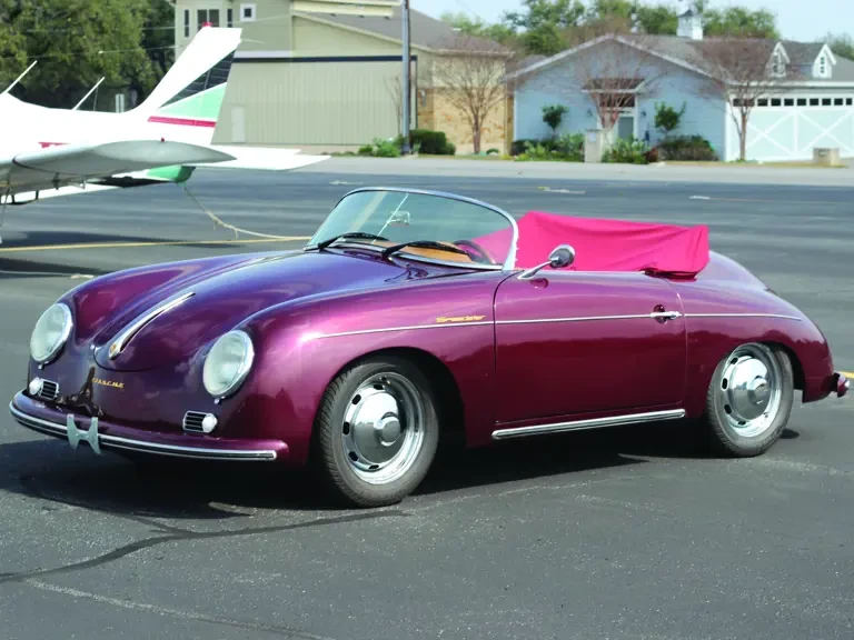 1957 Porsche 356 Replica - Image 2 of 2