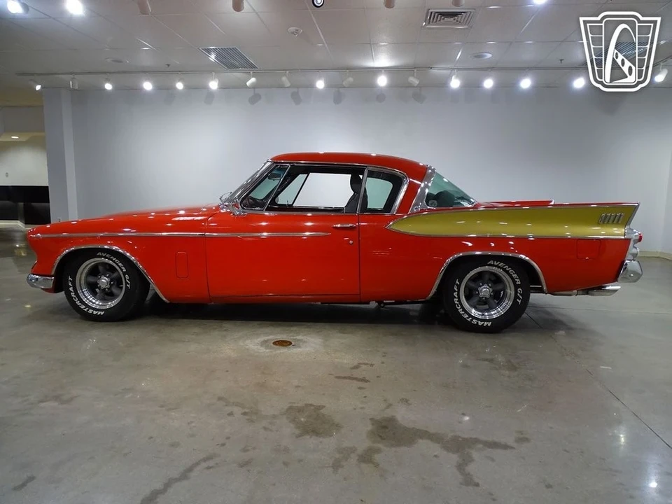 1957 Studebaker Hawk - Image 8 of 12