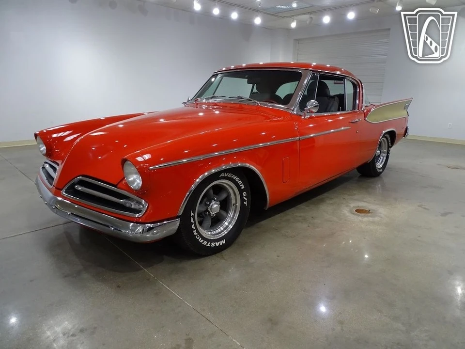 1957 Studebaker Hawk - Image 3 of 12