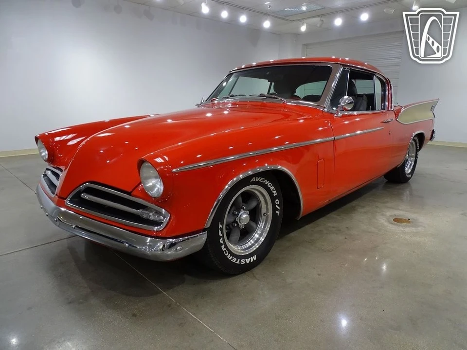 1957 Studebaker Hawk - Image 5 of 12