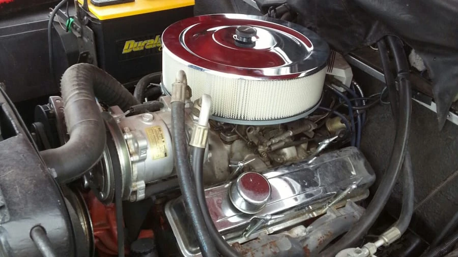 1957 Studebaker 2R/3R - Image 6 of 7