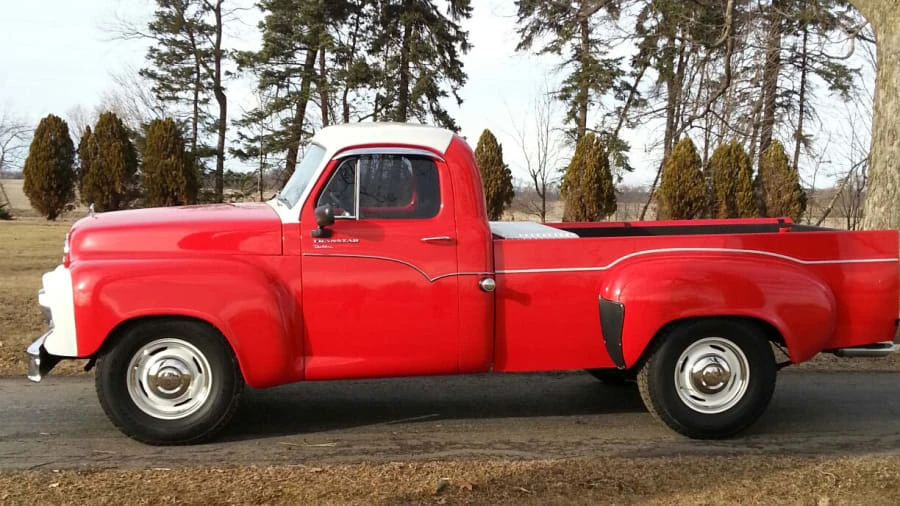 1957 Studebaker 2R/3R - Image 7 of 7
