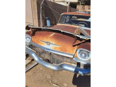 1957 Studebaker Champion 2-Door