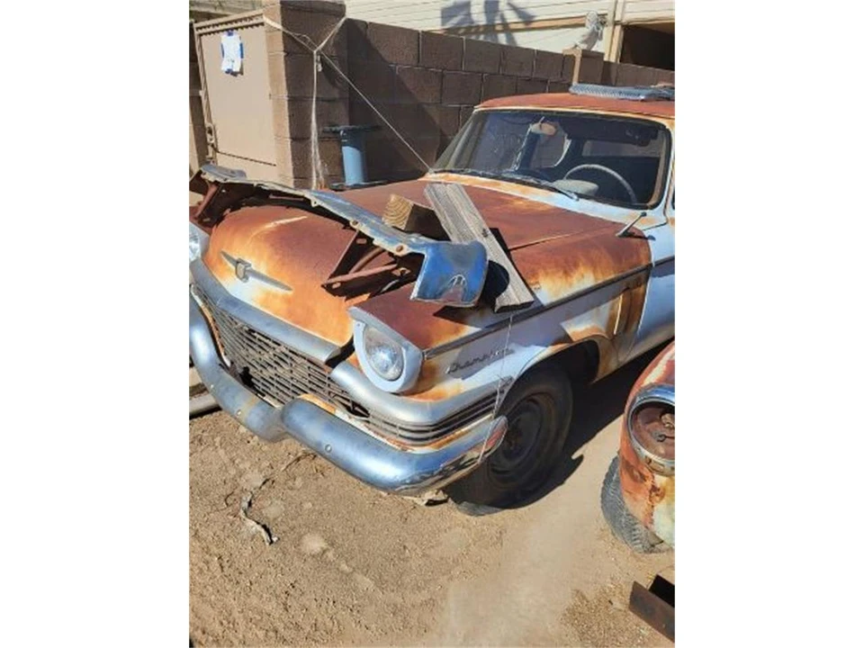 1957 Studebaker Champion - Image 3 of 3