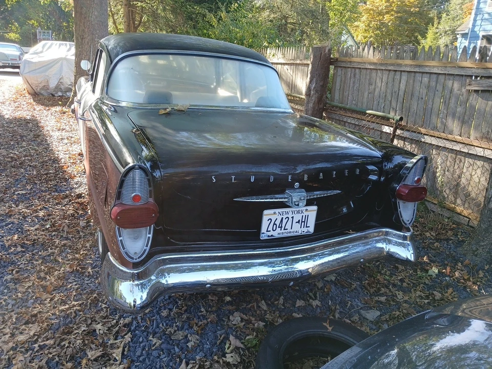 1957 Studebaker Champion - Image 3 of 20