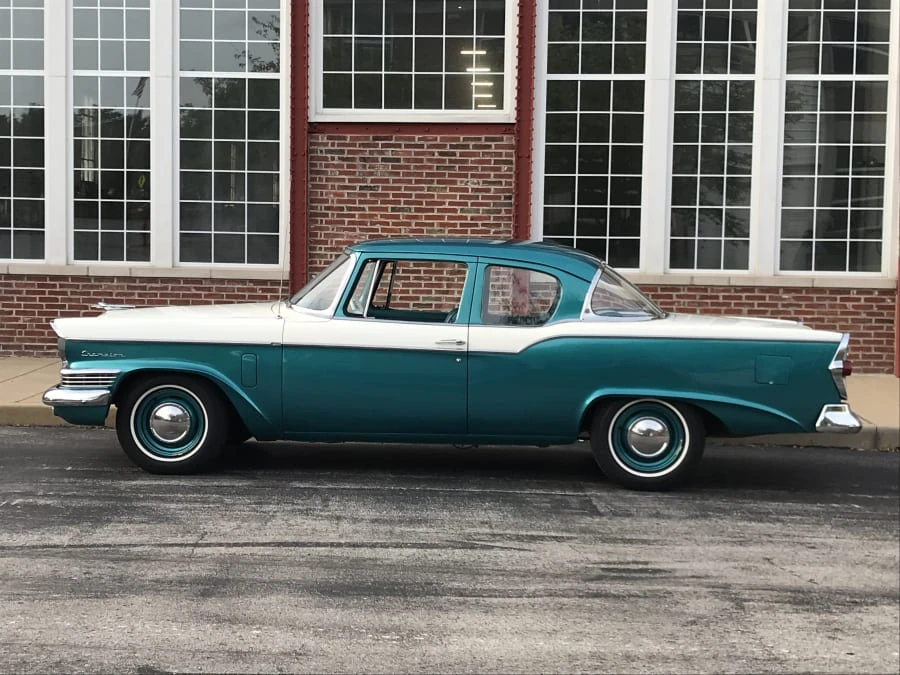 1957 Studebaker Champion - Image 2 of 7