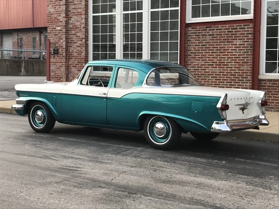 1957 Studebaker Champion - Image 3 of 7