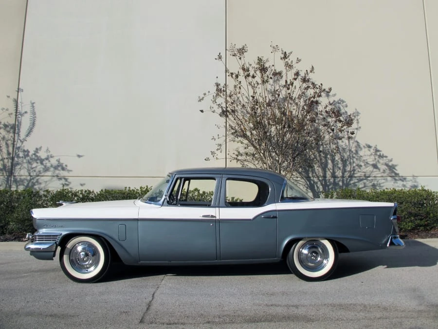 1957 Studebaker Champion - Image 2 of 12