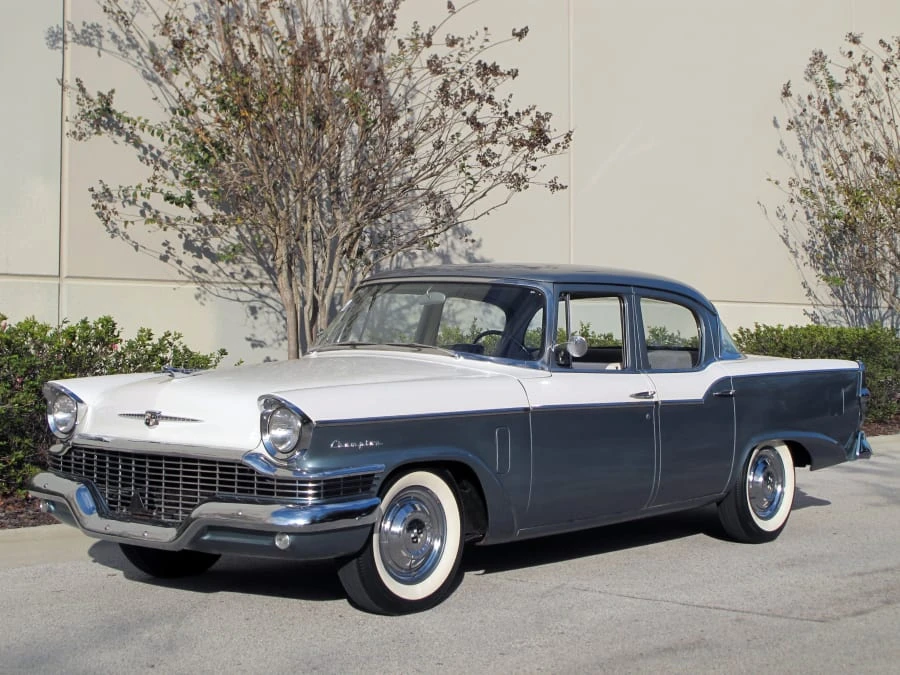 1957 Studebaker Champion - Image 12 of 12