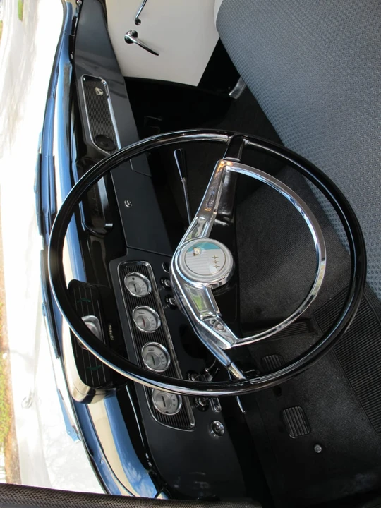 1957 Studebaker Champion - Image 7 of 9