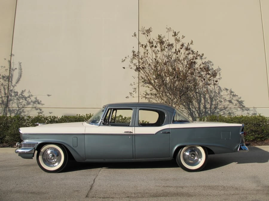 1957 Studebaker Champion - Image 2 of 9