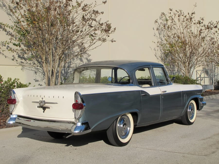 1957 Studebaker Champion - Image 3 of 9