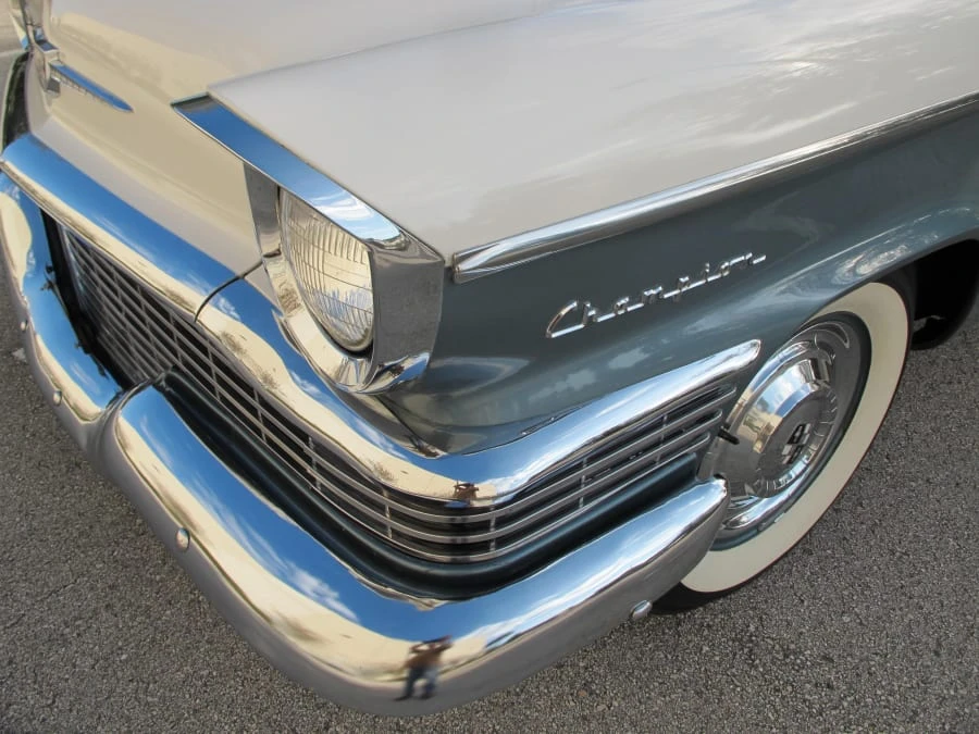 1957 Studebaker Champion - Image 9 of 9
