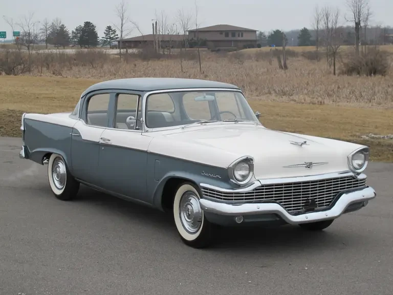 1957 Studebaker Champion - Image 2 of 2