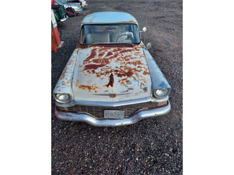 1957 Studebaker Commander - Image 5 of 11