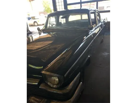 1957 Studebaker Commander