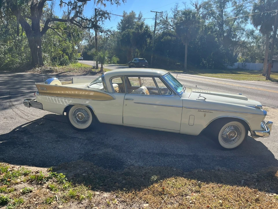1957 Studebaker Hawk - Image 2 of 21