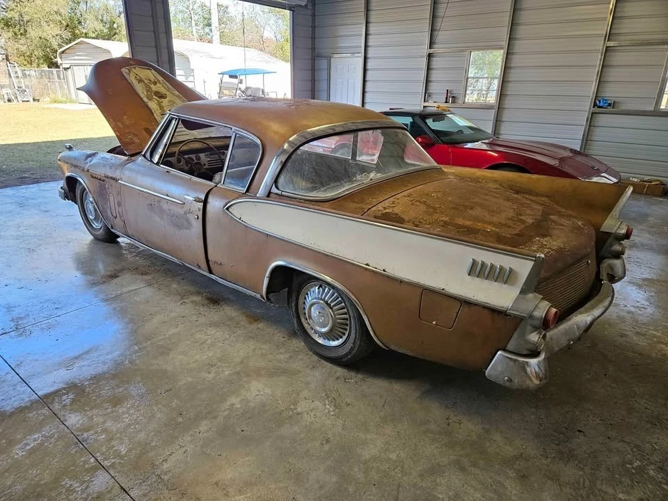 1957 Studebaker Hawk - Image 3 of 20