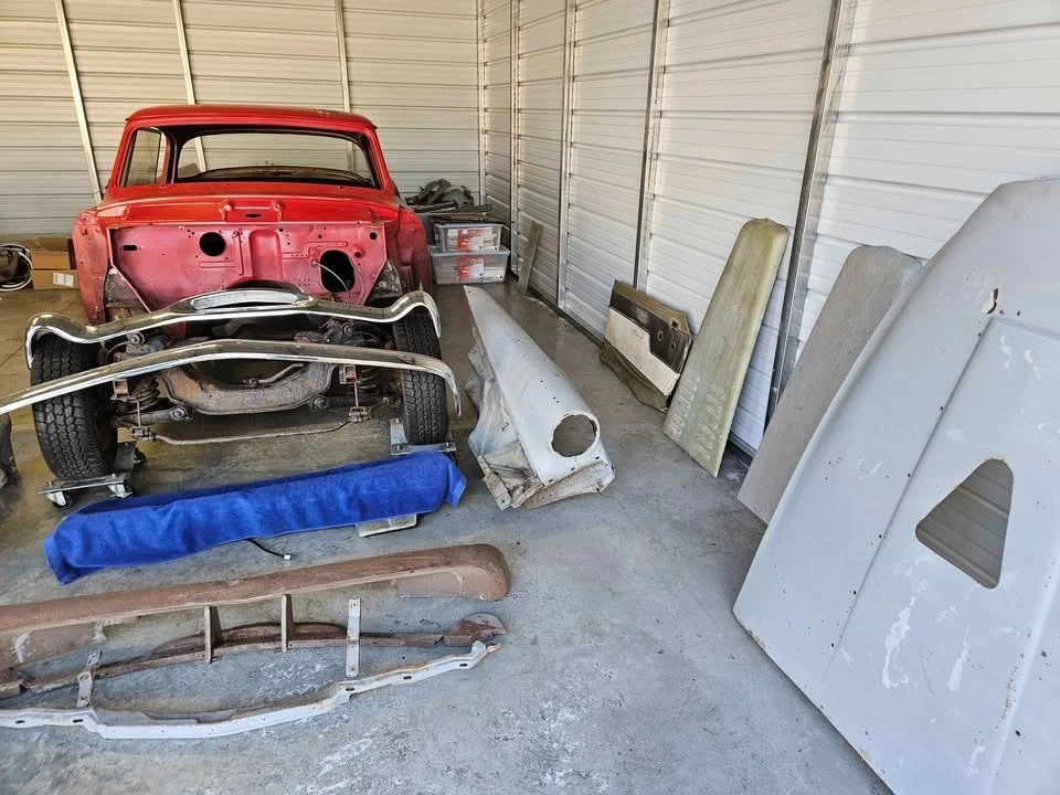 1957 Studebaker Hawk - Image 7 of 20