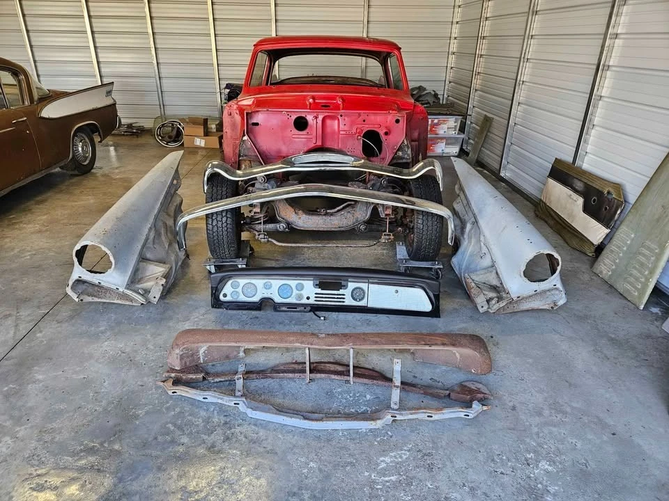 1957 Studebaker Hawk - Image 20 of 20