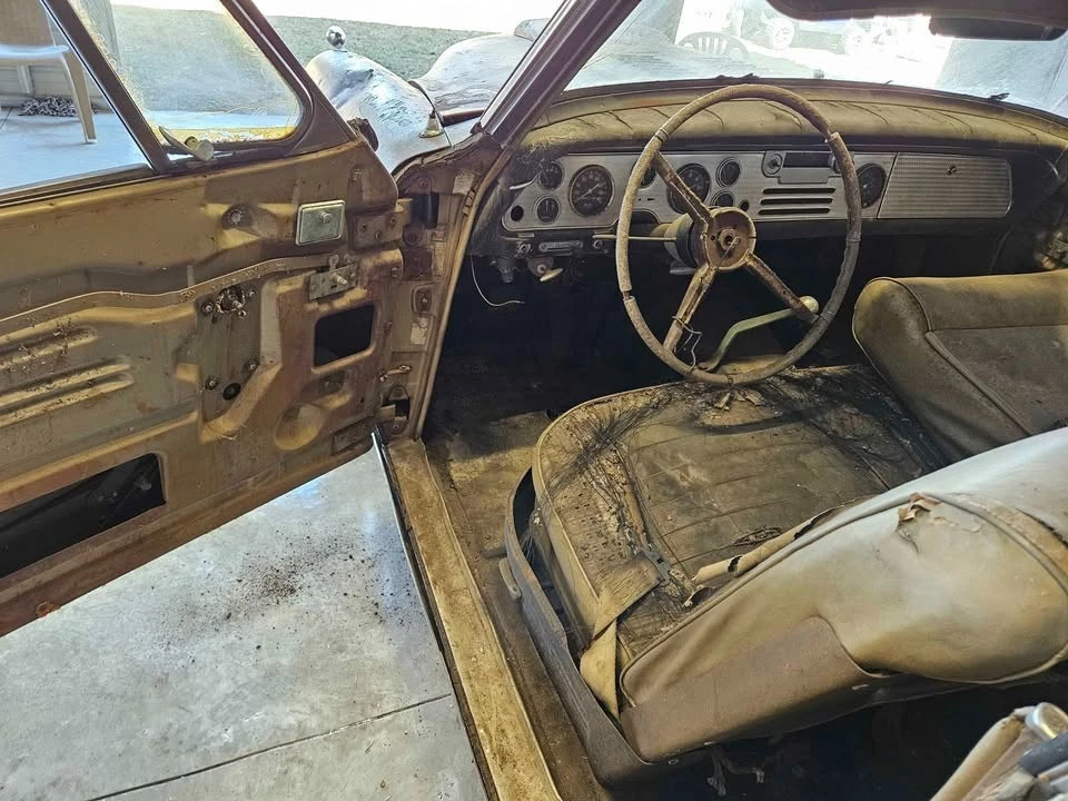 1957 Studebaker Hawk - Image 4 of 20