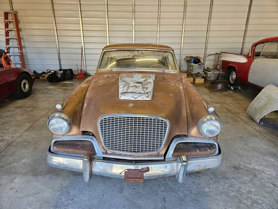 1957 Studebaker Hawk - Image 13 of 20