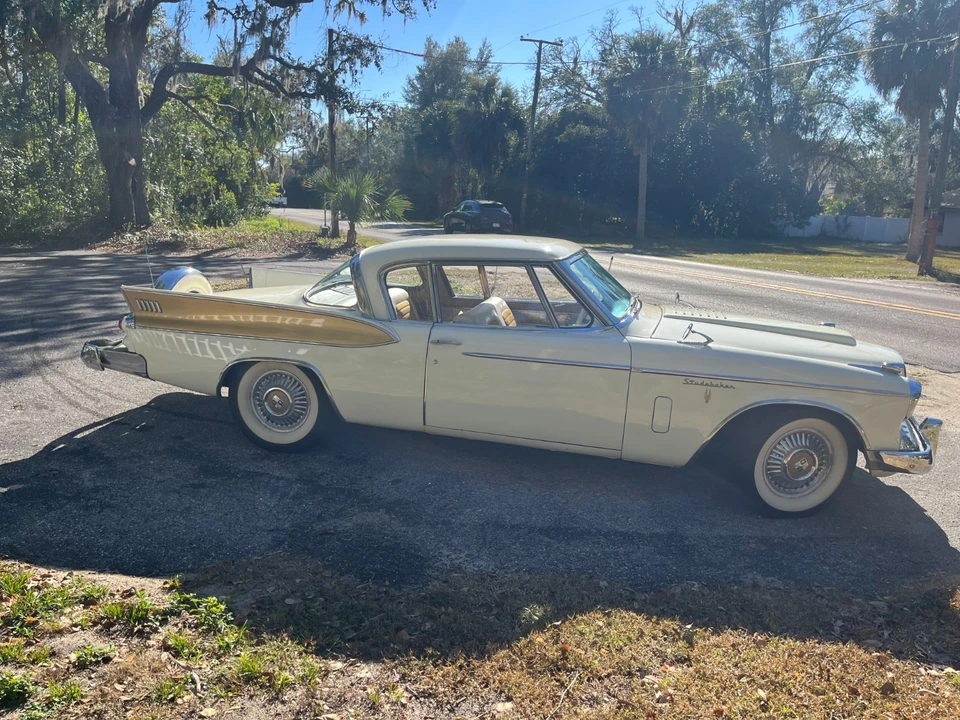 1957 Studebaker Hawk - Image 4 of 21