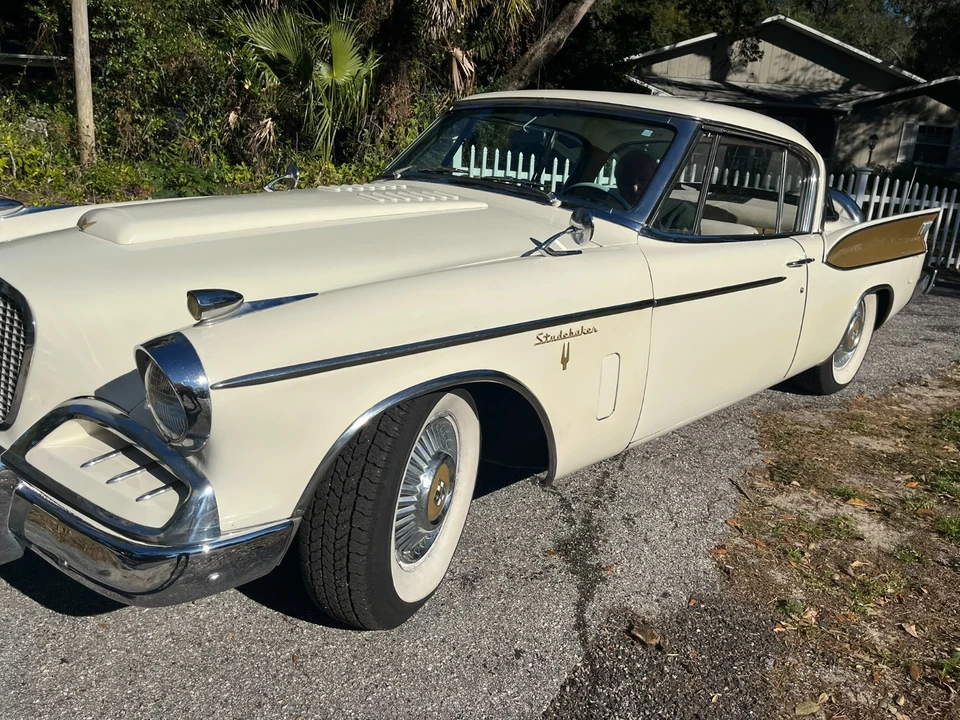 1957 Studebaker Hawk - Image 8 of 21