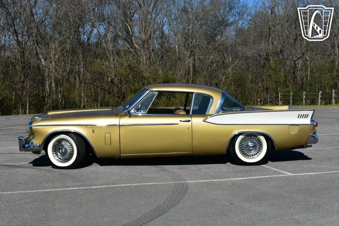 1957 Studebaker Hawk - Image 11 of 12