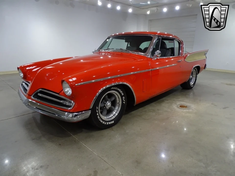 1957 Studebaker Hawk - Image 3 of 12