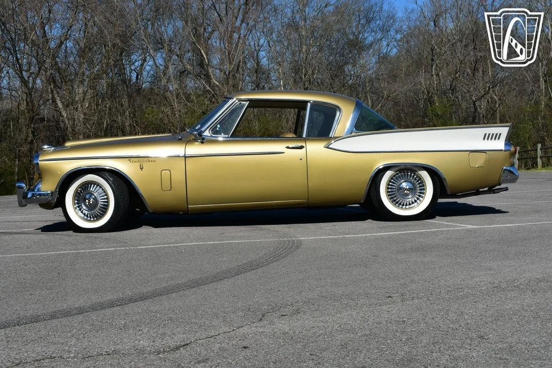 1957 Studebaker Hawk - Image 12 of 12