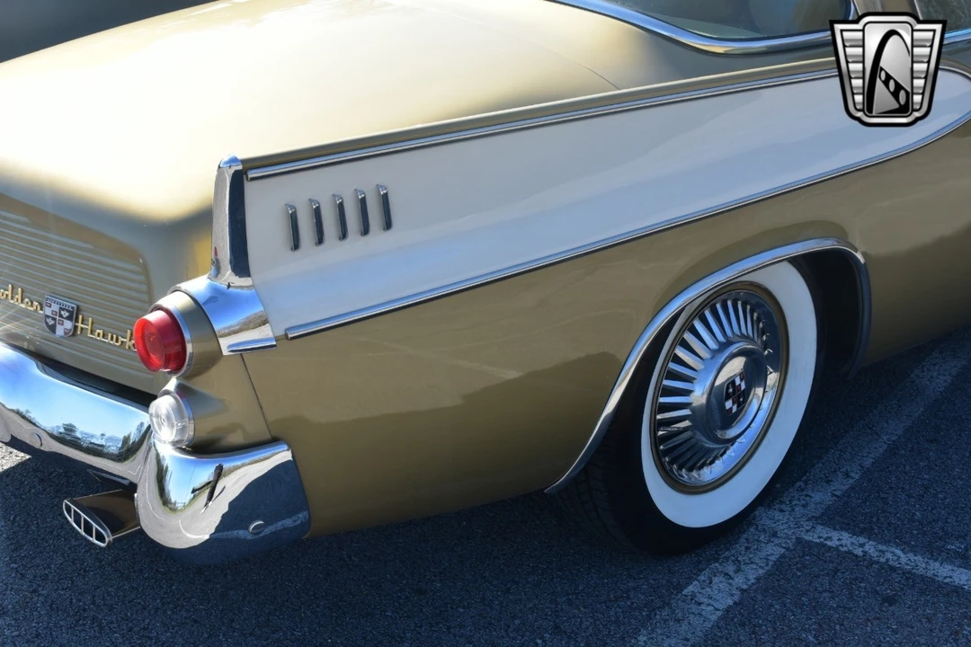 1957 Studebaker Hawk - Image 17 of 21