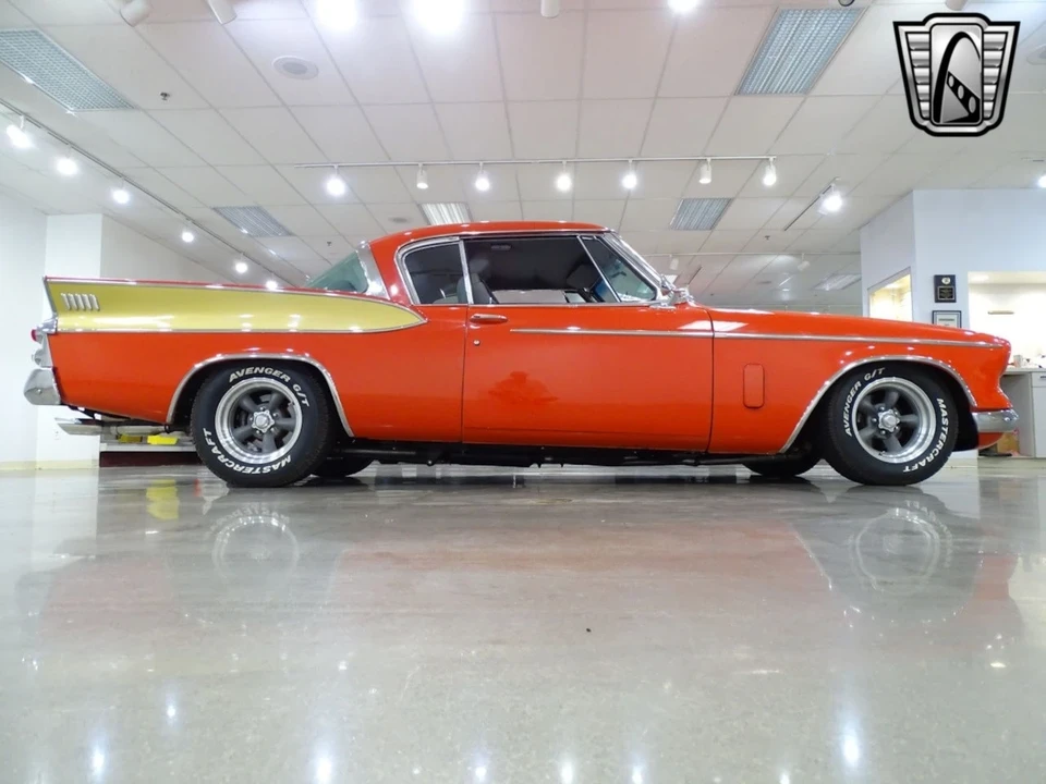 1957 Studebaker Hawk - Image 9 of 12