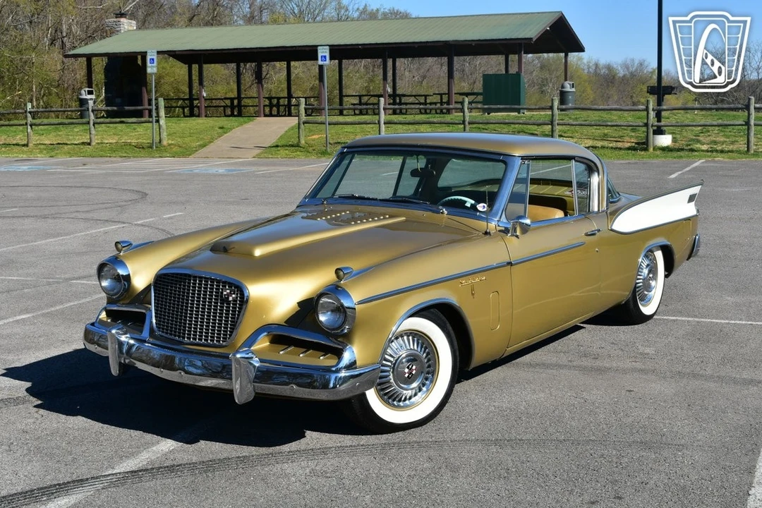 1957 Studebaker Hawk - Image 7 of 12