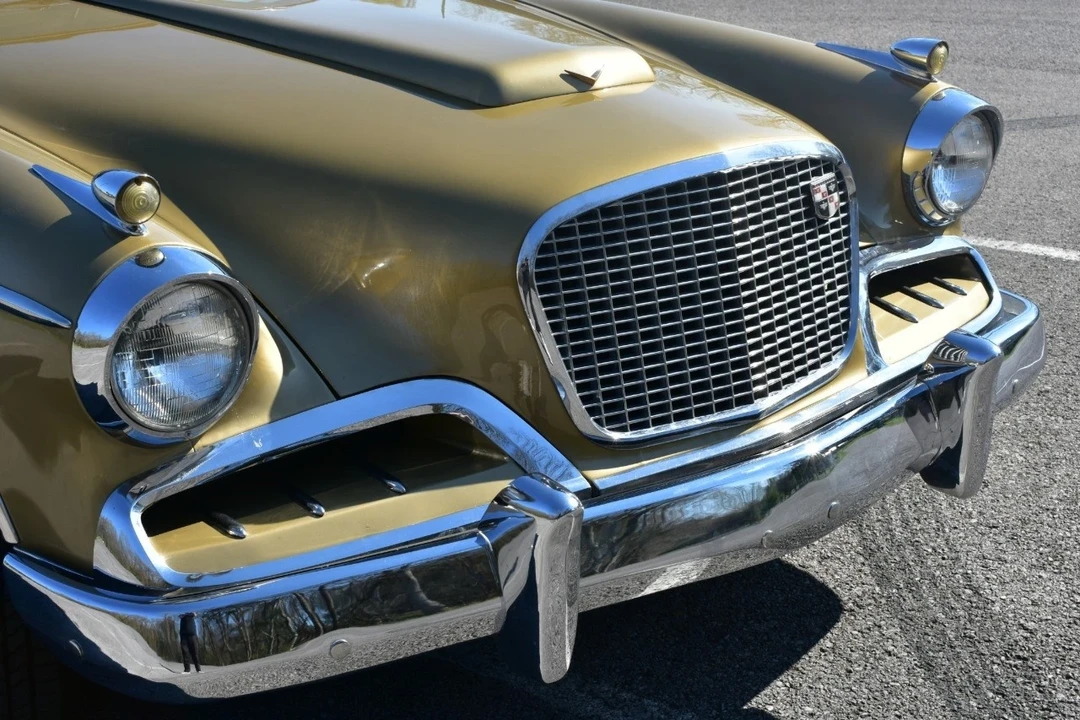1957 Studebaker Hawk - Image 12 of 21